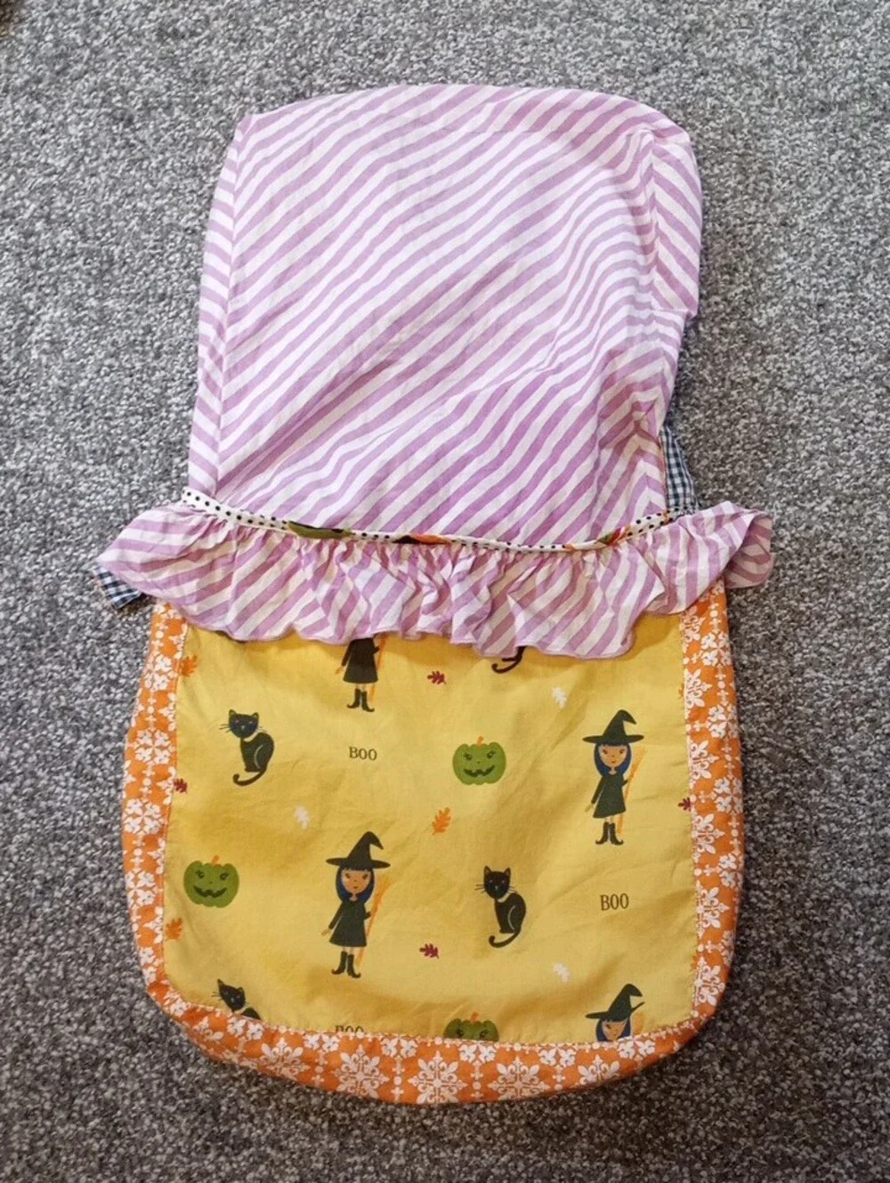 Matilda Jane Something Is Brewing Halloween Trick or  Treat Bag